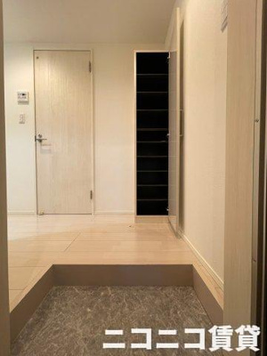 【玄関】 | 小さなラ・ベルジュ Kitasenju | 別号室イメージの為、現状を優先致します。