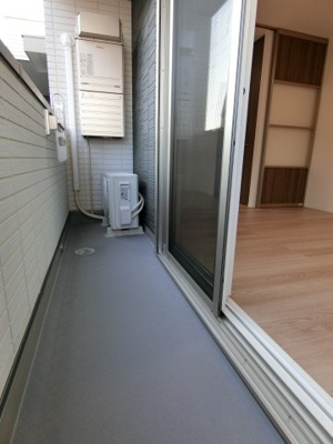 【バルコニー】 | クラシスト堺東