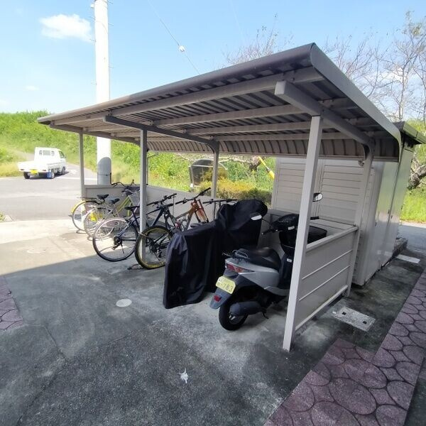 ヴィーナスハイツBのその他共用部分