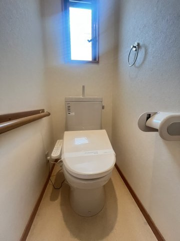 Pista魚住町のトイレ