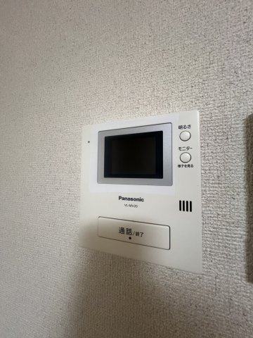 Pista魚住町のセキュリティ