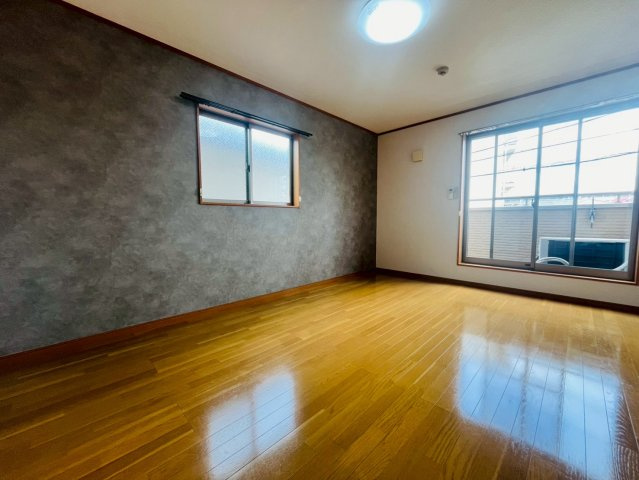 Pista魚住町の寝室