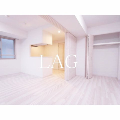 【居間・リビング】 | リブリ・サンヴィレッジ26 | 洋室のお部屋です。