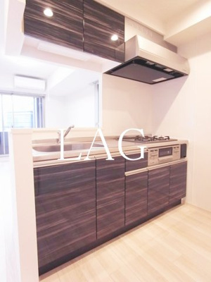 【キッチン】 | リブリ・サンヴィレッジ26 | キッチンです。