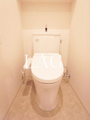 【トイレ】 | リブリ・サンヴィレッジ26 | トイレです。