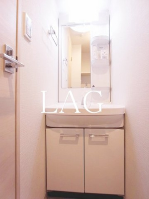 【洗面所】 | リブリ・サンヴィレッジ26 | 洗面台です。
