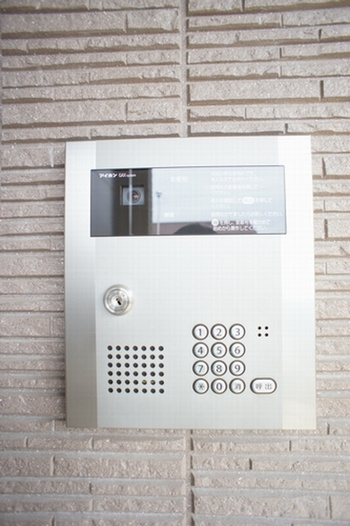 【セキュリティ】 | ファースト プレイス　ShaMaison