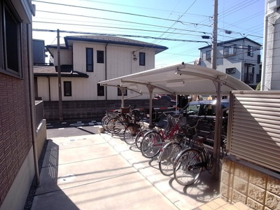 【その他共用部分】 | ファースト プレイス　ShaMaison