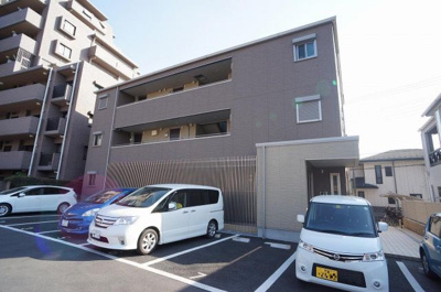 【外観】 | ファースト プレイス　ShaMaison