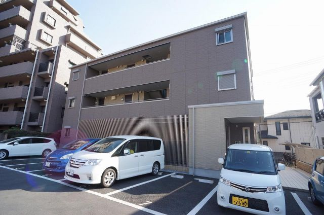 【外観】 | ファースト プレイス　ShaMaison