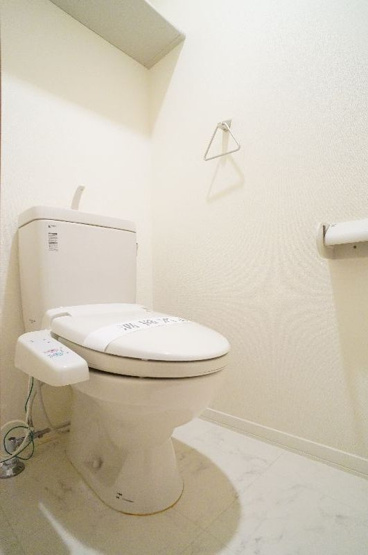 【トイレ】 | ファースト プレイス　ShaMaison