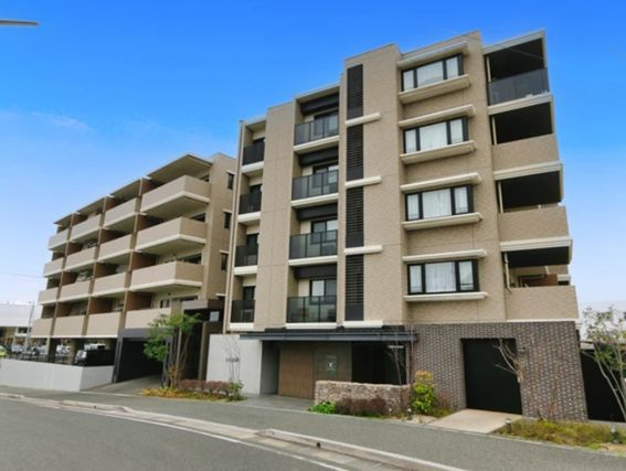 【外観】 |  パークアソシア春日フォレストシティ