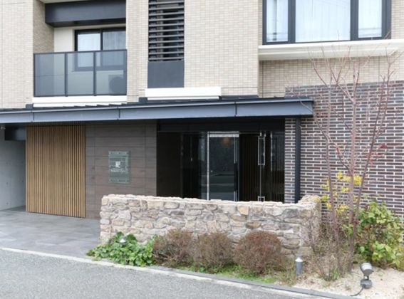 【庭】 |  パークアソシア春日フォレストシティ