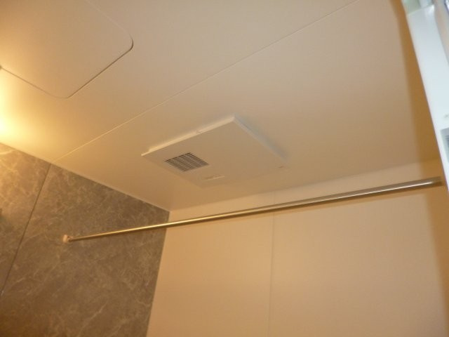 VIA-GRANDEの浴室|浴室乾燥機