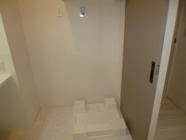 VIA-GRANDEのその他|洗濯機置き場