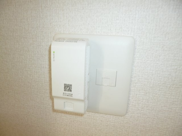 VIA-GRANDEの設備|無料ＷＩ－ＦＩ完備