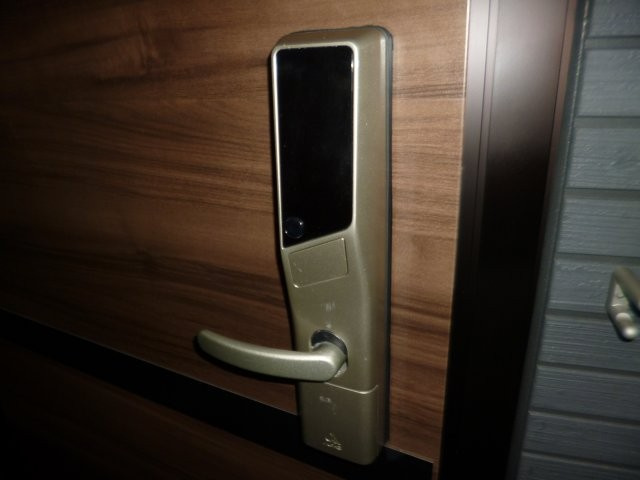 VIA-GRANDEのセキュリティ|ICカードキー