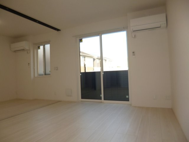 VIA-GRANDEの居間・リビング