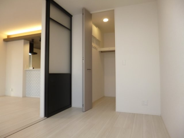 VIA-GRANDEの収納|洋室