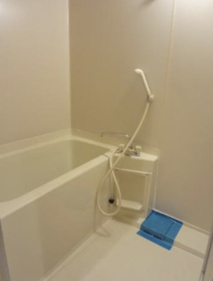 【浴室】 | 第５カスヤハイツ | 別部屋参考写真
