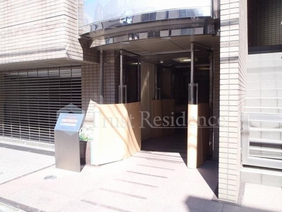 【エントランス】 | 第５カスヤハイツ