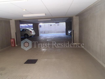 【駐車場】 | 第５カスヤハイツ