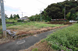 越生町越生　土地