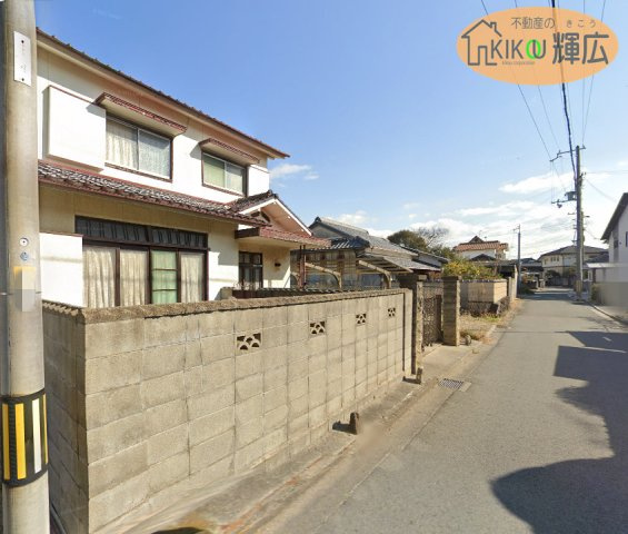 【外観】 | 高砂市荒井町千鳥2丁目　土地 | 現況上物付きですが、解体更地渡しとなります。