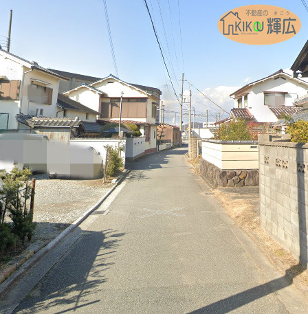 高砂市荒井町千鳥2丁目　土地の周辺
