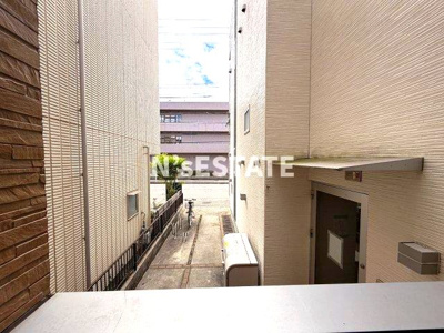 【展望】 | コートブルー須磨