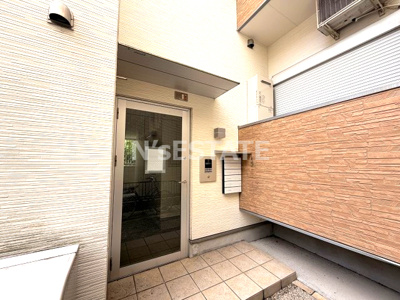 【エントランス】 | コートブルー須磨