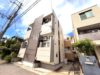 【外観】 | コートブルー須磨