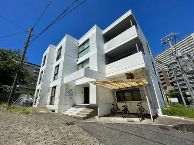 グリーンハイツ妙法寺B