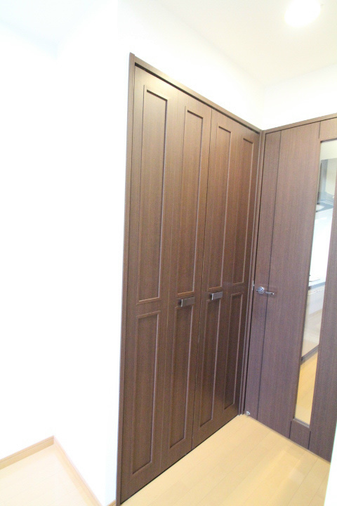 グリフィン横浜・桜木町駅前の収納