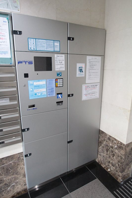 グリフィン横浜・桜木町駅前の設備