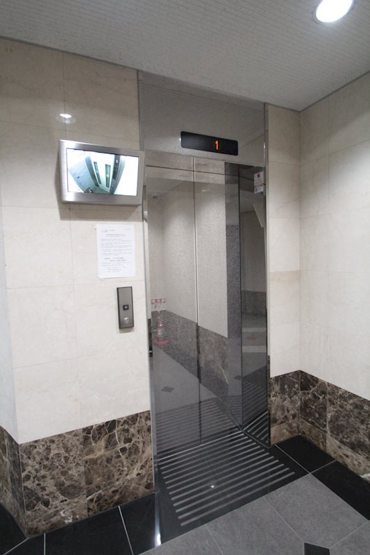 グリフィン横浜・桜木町駅前のその他共用部分