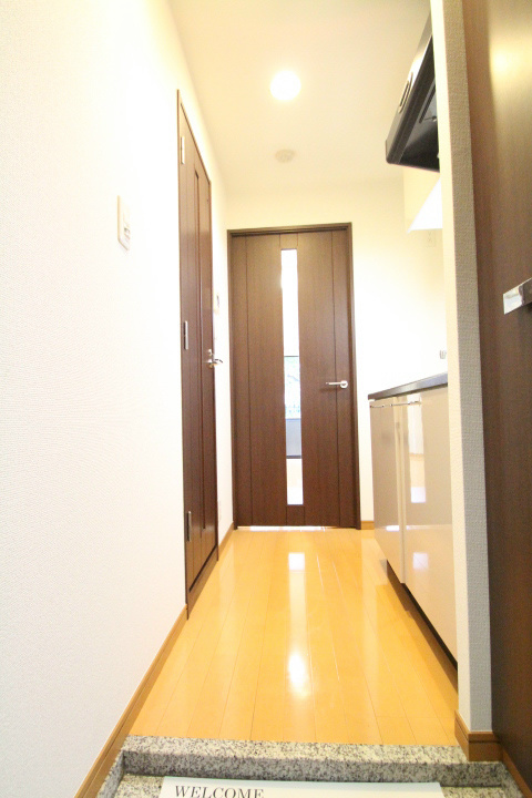 グリフィン横浜・桜木町駅前の玄関