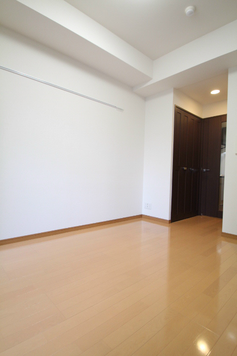 グリフィン横浜・桜木町駅前の寝室