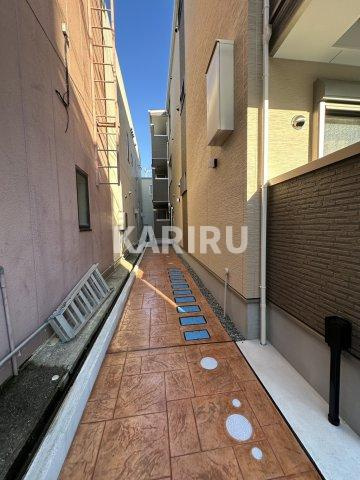 F aseciaリリクのエントランス