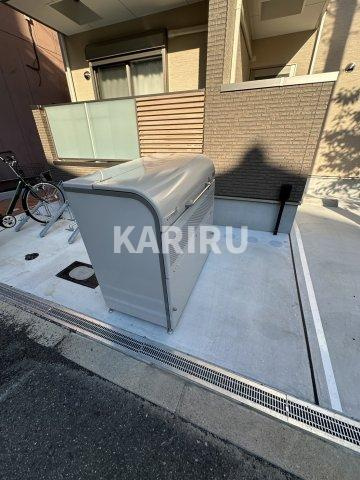F aseciaリリクの駐車場