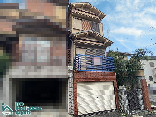 大宮玄琢北町　中古戸建の外観