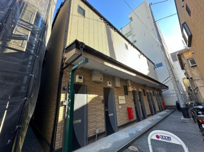 【外観】 | グリーンライズ神楽坂