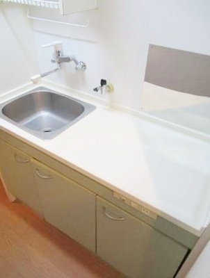 【キッチン】 | グリーンライズ神楽坂