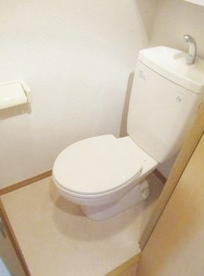 【トイレ】 | グリーンライズ神楽坂