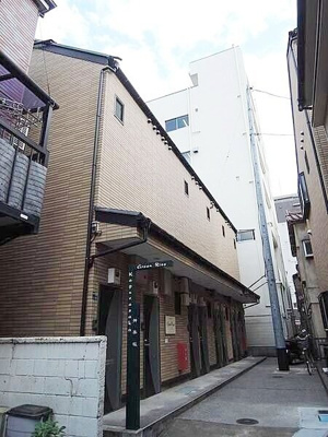 【エントランス】 | グリーンライズ神楽坂