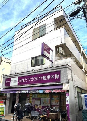 【外観】 | 第２５シンエイビル | 物件の外観です