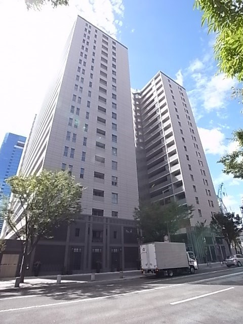 パークホームズ神戸ザレジデンス