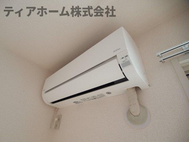 カルチェ赤坂A棟の設備