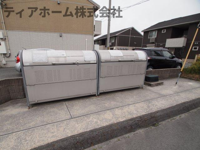 カルチェ赤坂A棟の設備