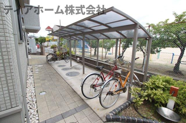 カルチェ赤坂A棟のその他共用部分